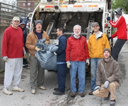 Alley Clean up 3
