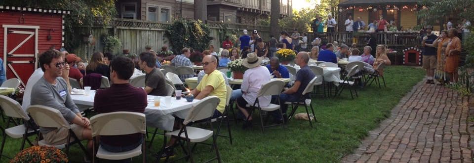 Fall Festival Chili Cook-Off and New Neighbor Reception