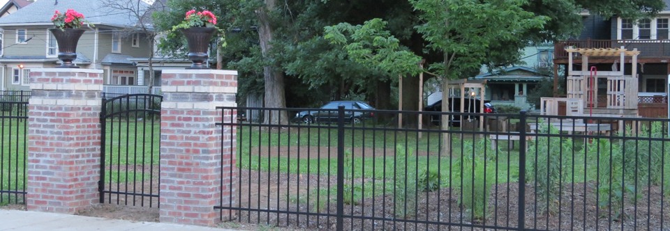 Pocket Park Update